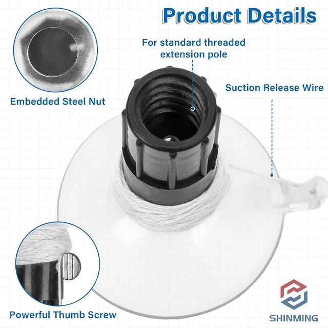 Non-Slip Light Bulb Changer